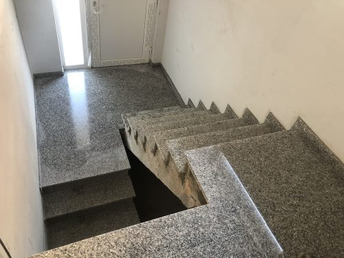 Granitne stopnice