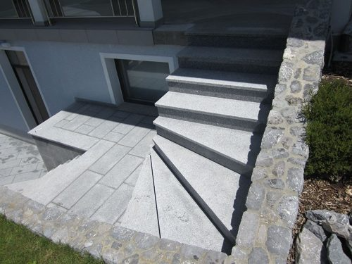 Granitne stopnice